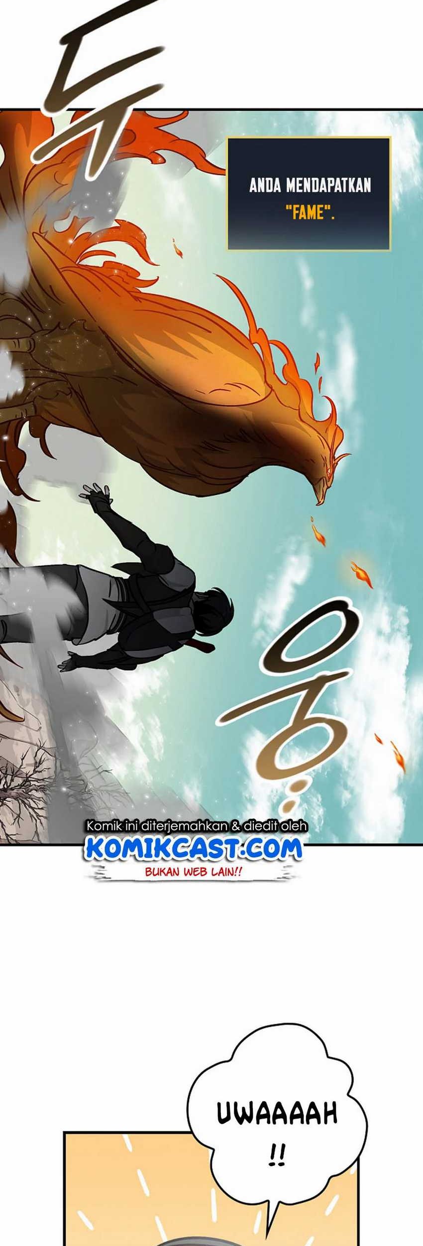Leveling Up, By Only Eating! chapter 51 halaman 25