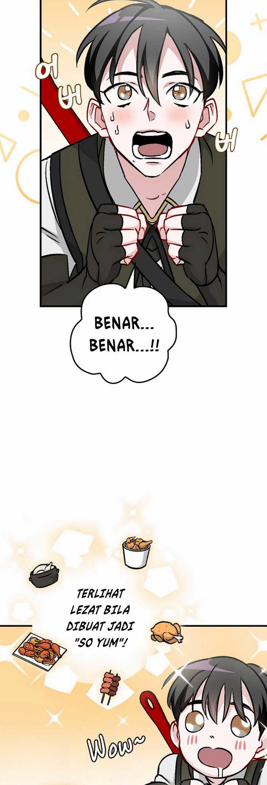 Leveling Up, By Only Eating! chapter 51 halaman 26