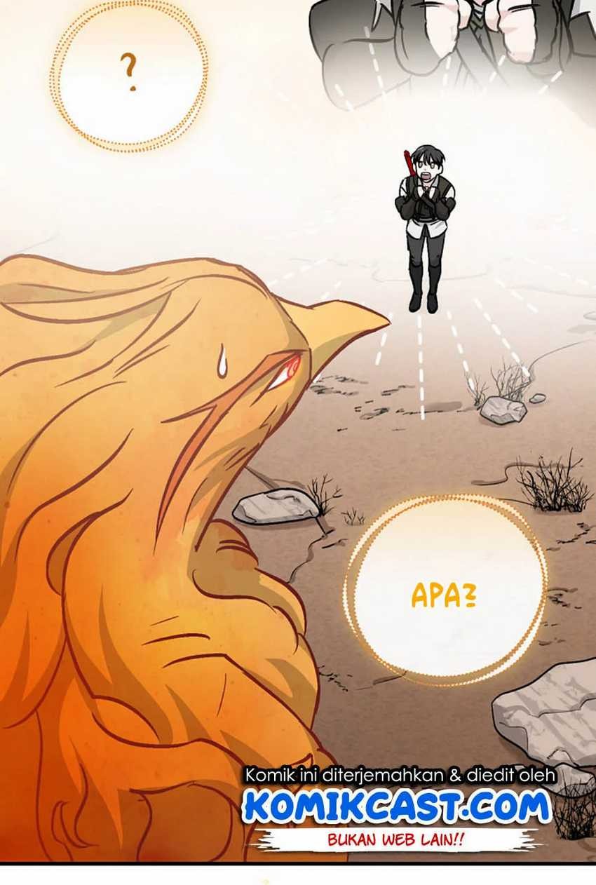Leveling Up, By Only Eating! chapter 51 halaman 27