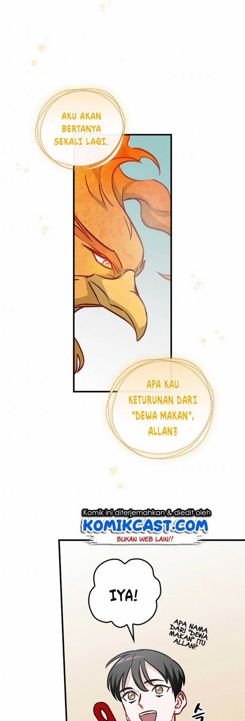 Leveling Up, By Only Eating! chapter 51 halaman 28