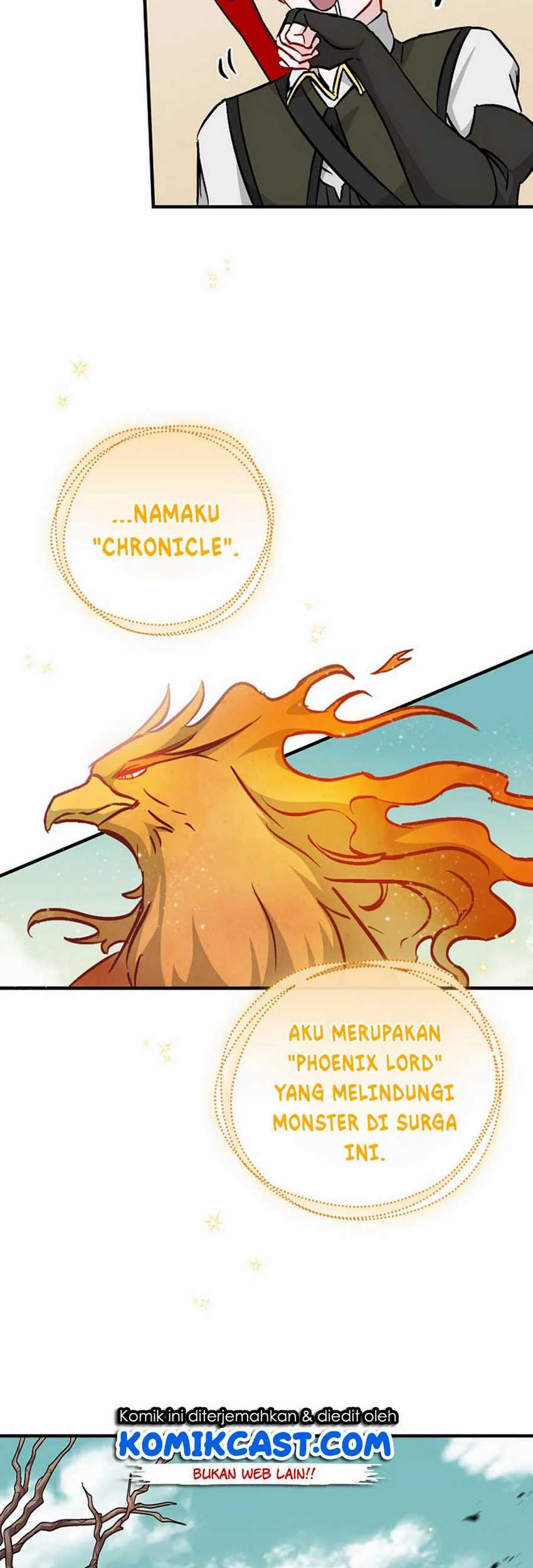 Leveling Up, By Only Eating! chapter 51 halaman 29