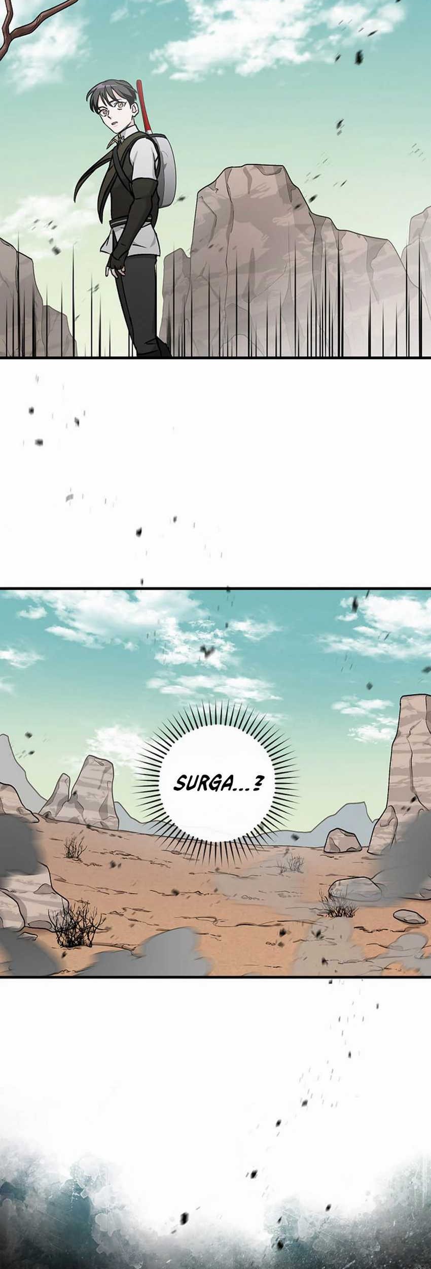 Leveling Up, By Only Eating! chapter 51 halaman 30