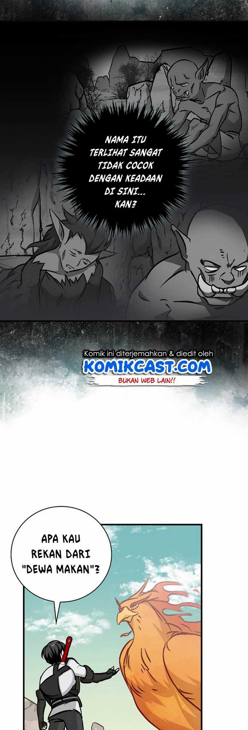 Leveling Up, By Only Eating! chapter 51 halaman 31