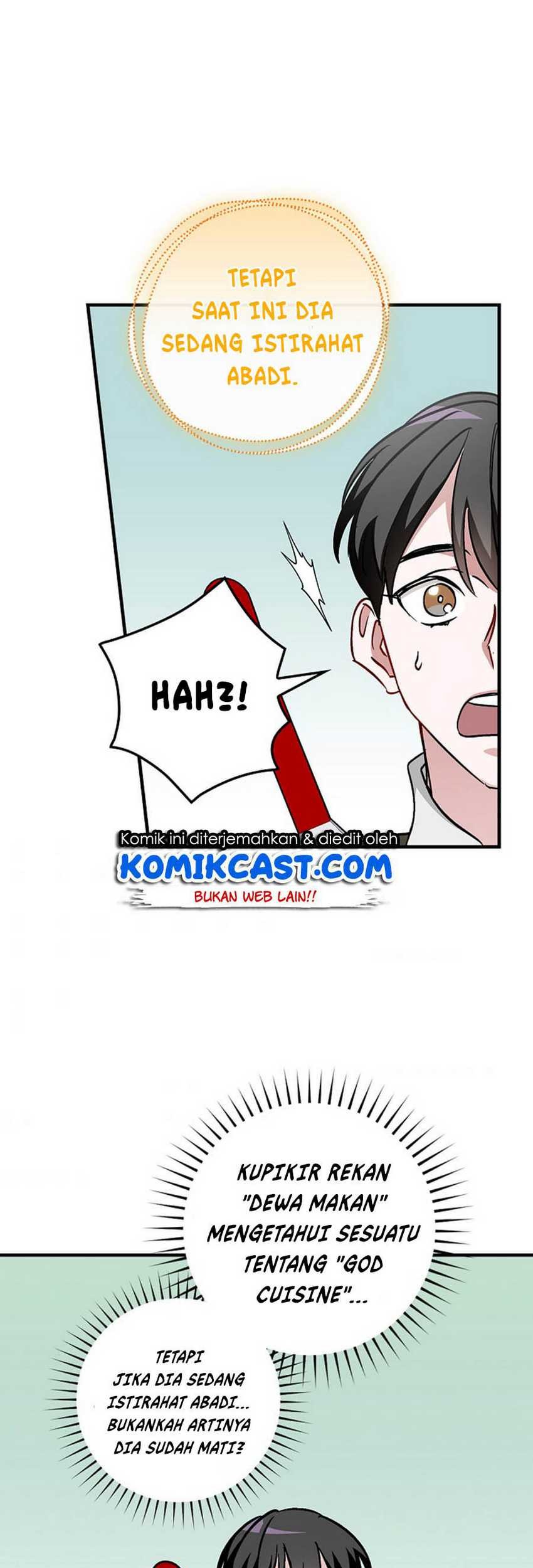 Leveling Up, By Only Eating! chapter 51 halaman 33