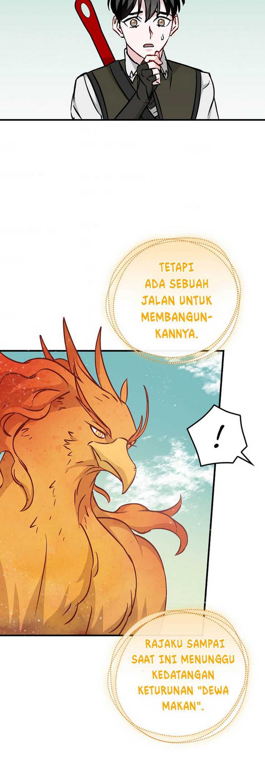 Leveling Up, By Only Eating! chapter 51 halaman 34