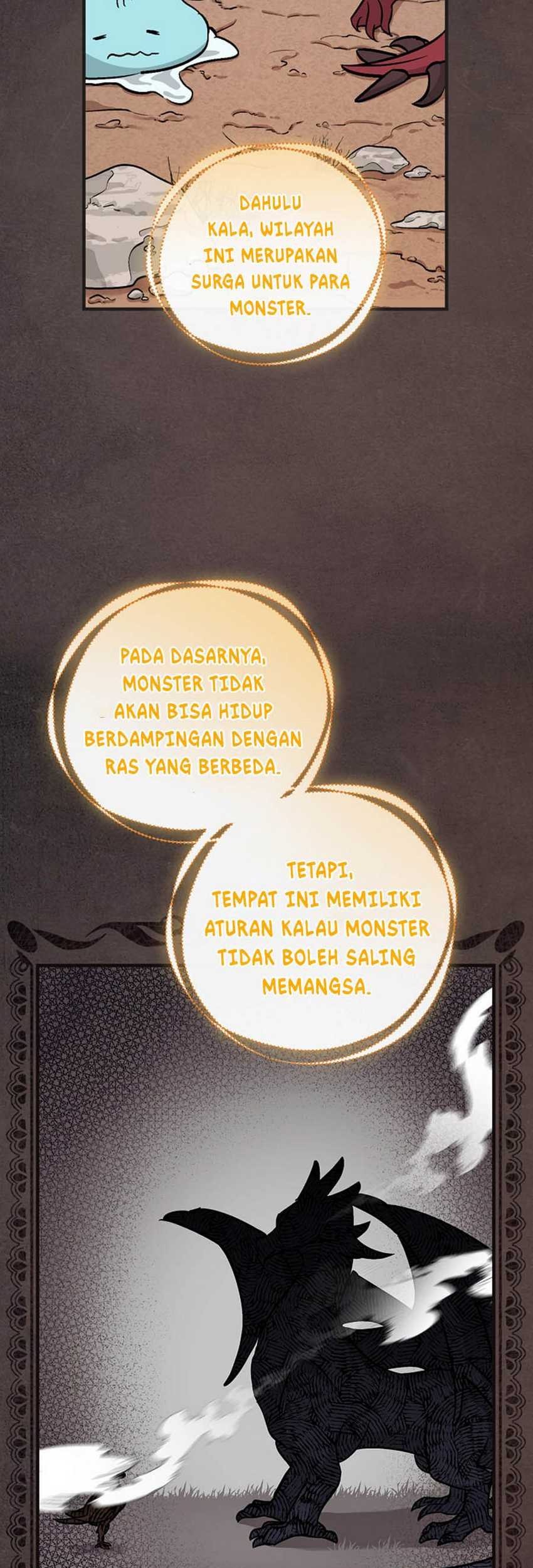 Leveling Up, By Only Eating! chapter 51 halaman 37