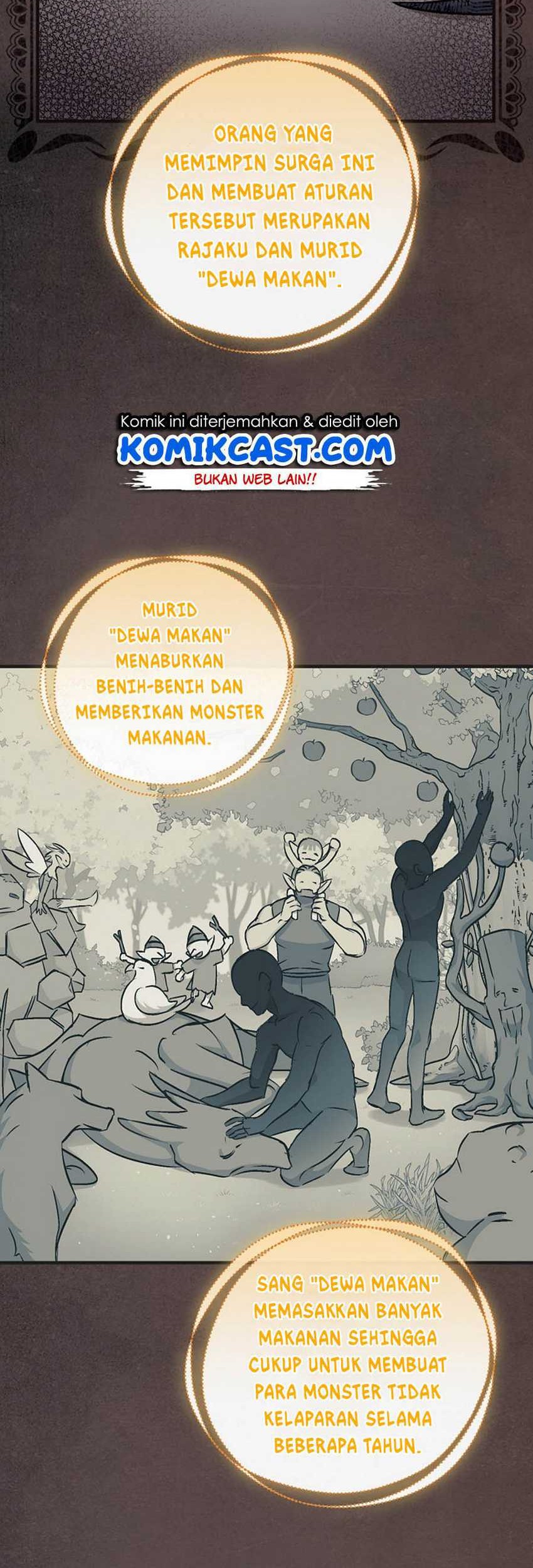 Leveling Up, By Only Eating! chapter 51 halaman 38