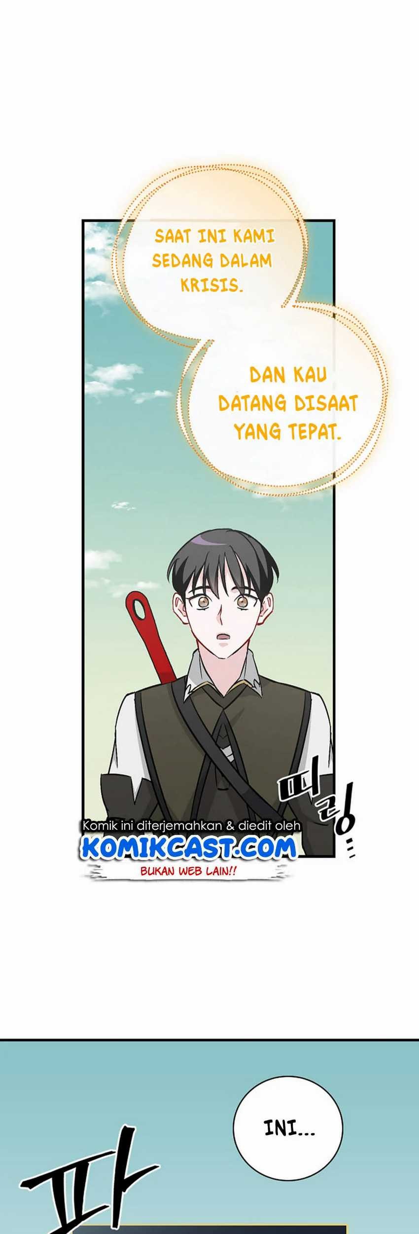 Leveling Up, By Only Eating! chapter 51 halaman 40