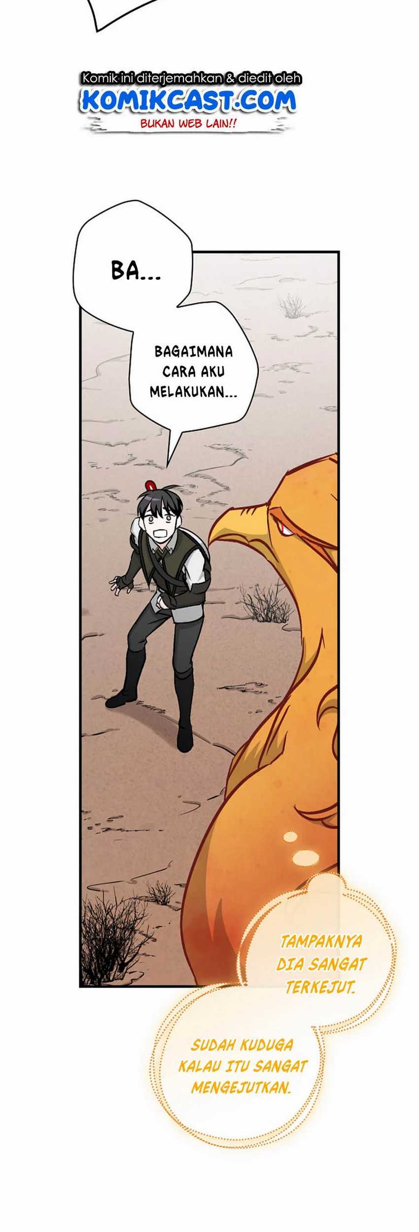 Leveling Up, By Only Eating! chapter 51 halaman 42