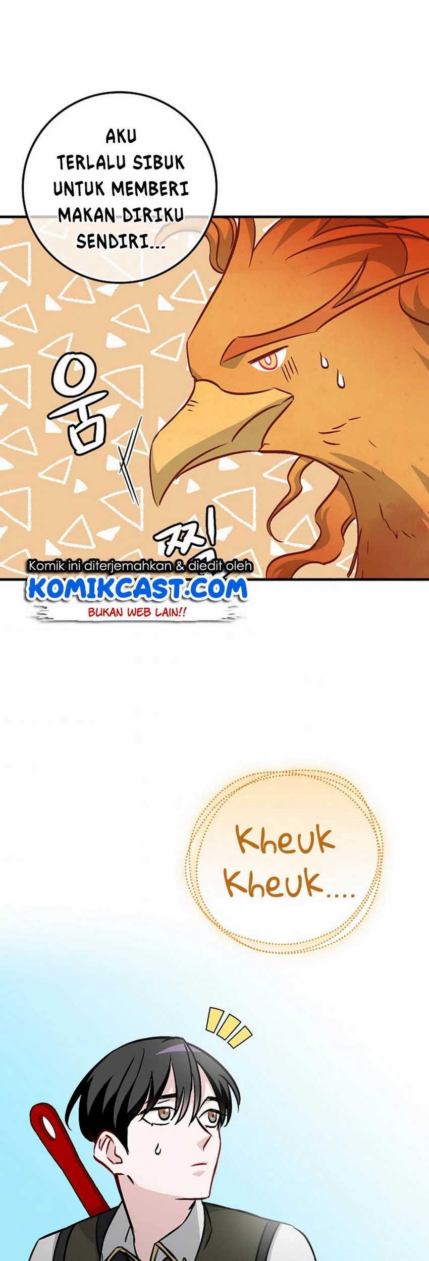 Leveling Up, By Only Eating! chapter 51 halaman 43