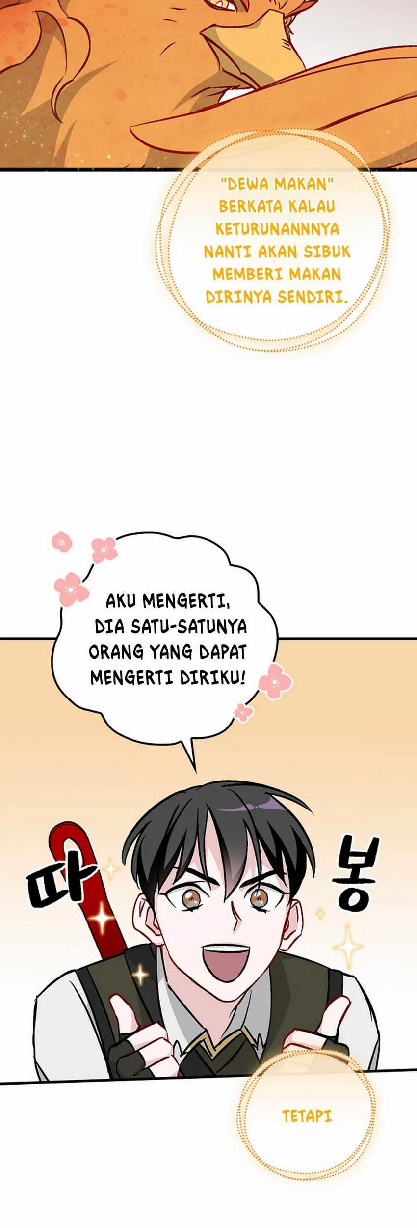 Leveling Up, By Only Eating! chapter 51 halaman 46
