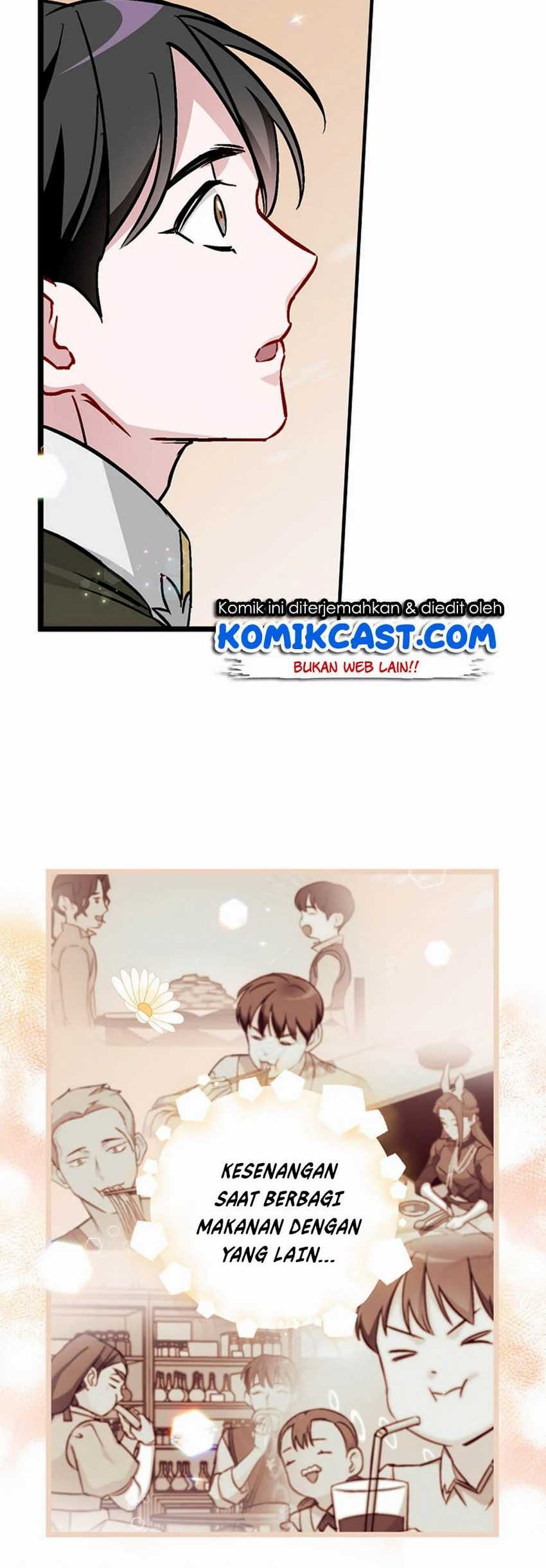 Leveling Up, By Only Eating! chapter 51 halaman 48