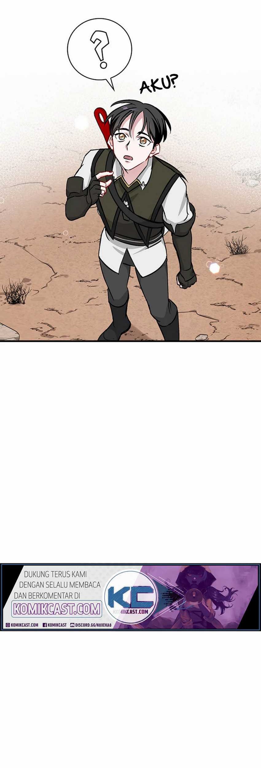Leveling Up, By Only Eating! chapter 51 halaman 50
