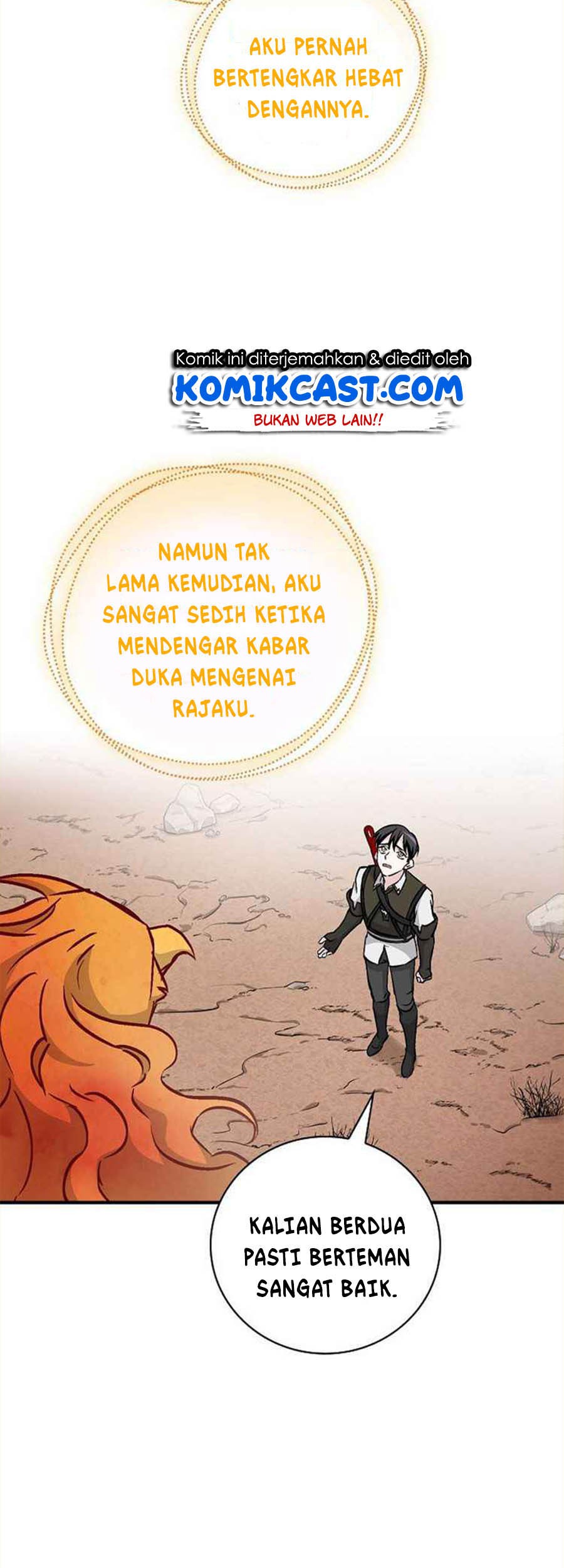 Leveling Up, By Only Eating! chapter 52 halaman 4