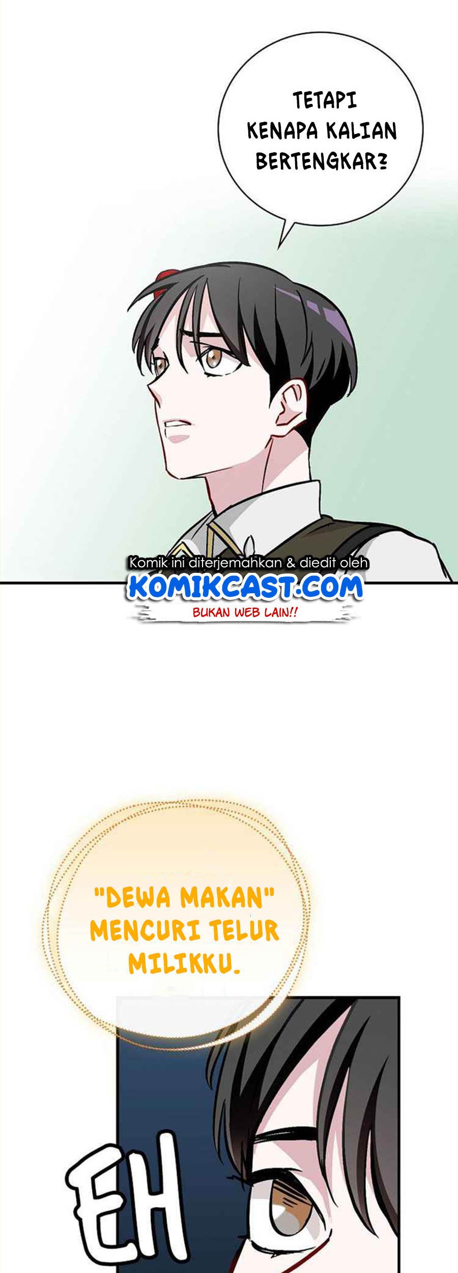 Leveling Up, By Only Eating! chapter 52 halaman 5