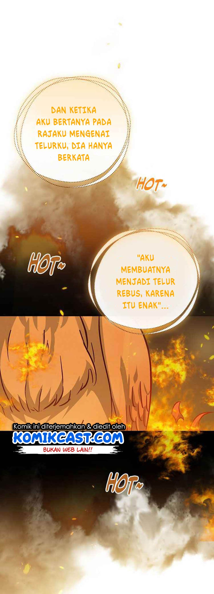 Leveling Up, By Only Eating! chapter 52 halaman 7