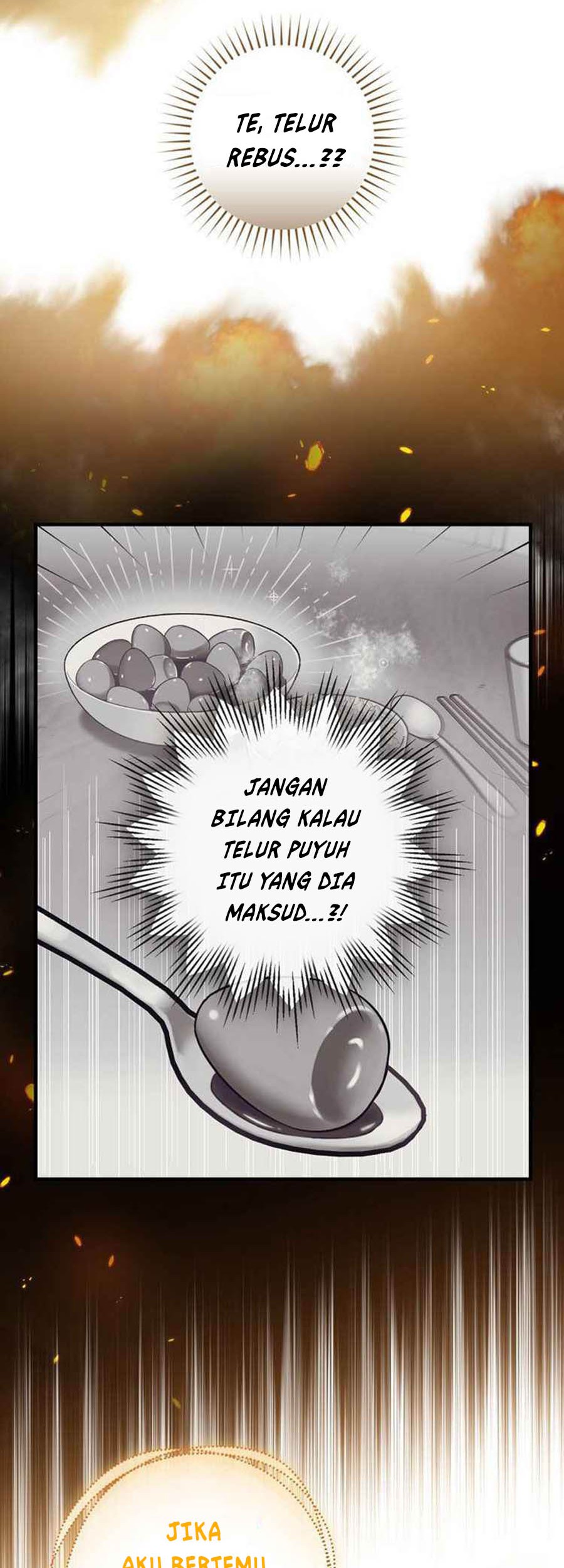 Leveling Up, By Only Eating! chapter 52 halaman 8
