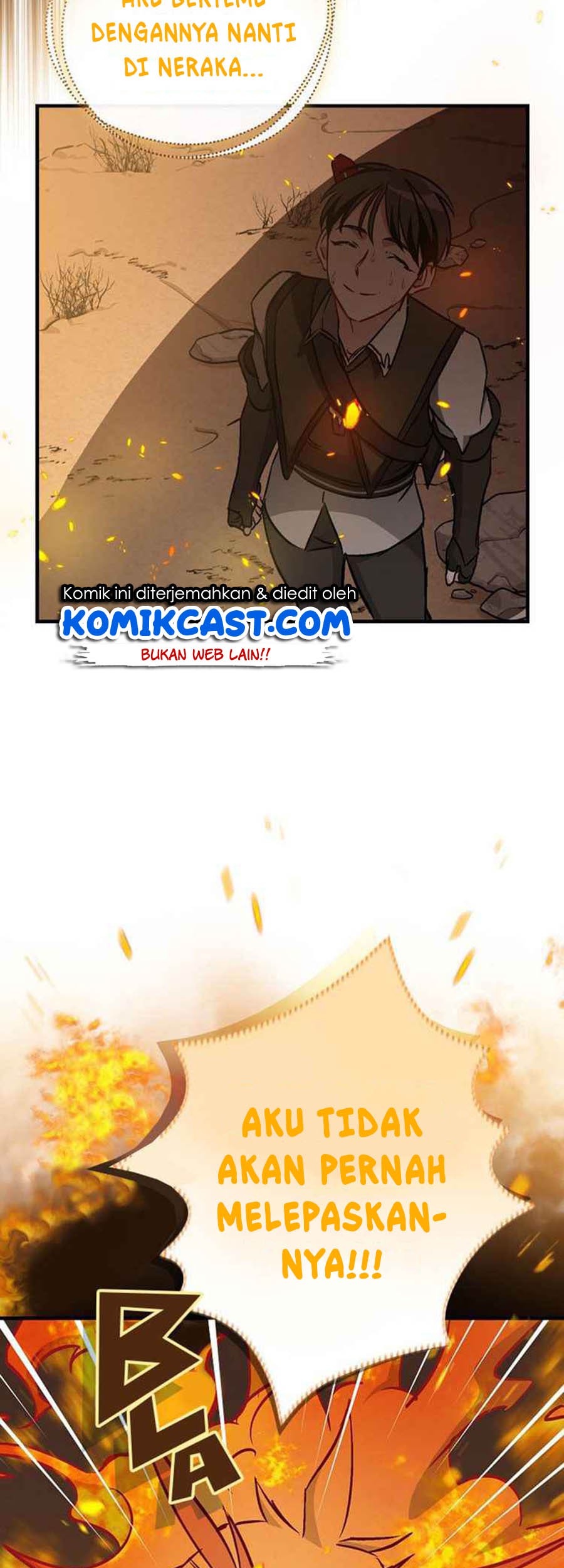 Leveling Up, By Only Eating! chapter 52 halaman 9