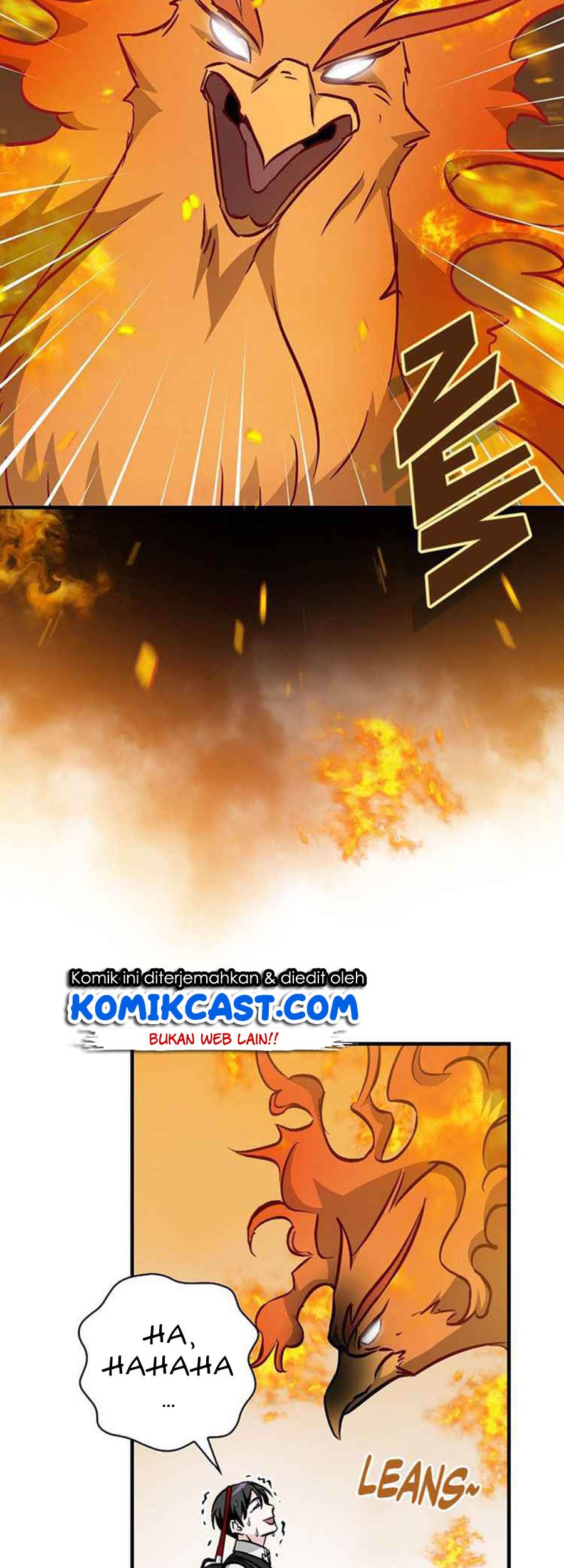 Leveling Up, By Only Eating! chapter 52 halaman 10