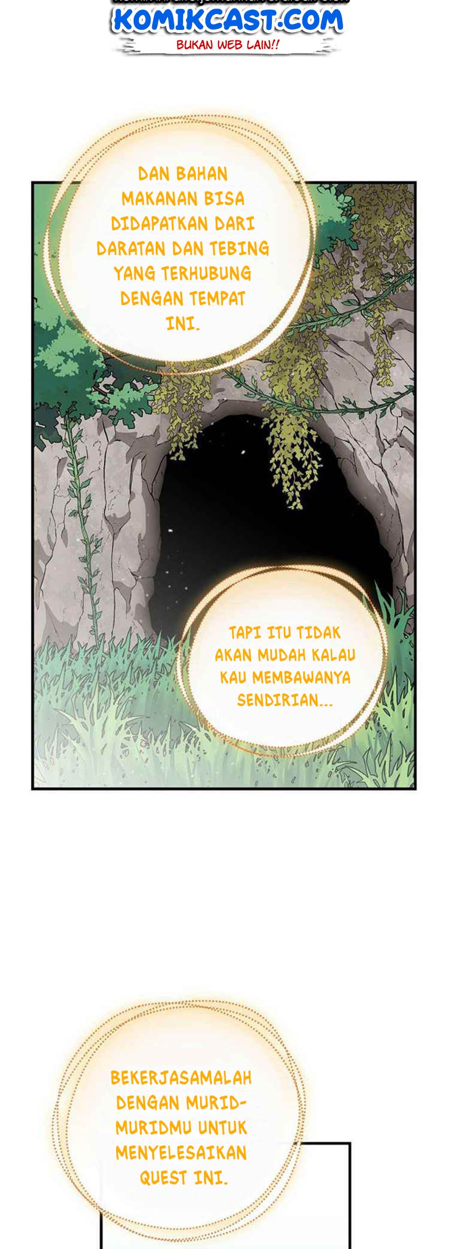 Leveling Up, By Only Eating! chapter 52 halaman 13