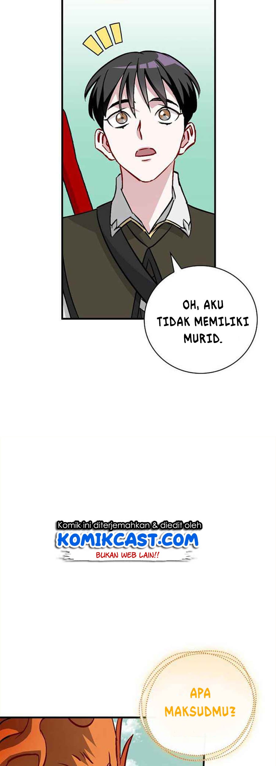 Leveling Up, By Only Eating! chapter 52 halaman 14