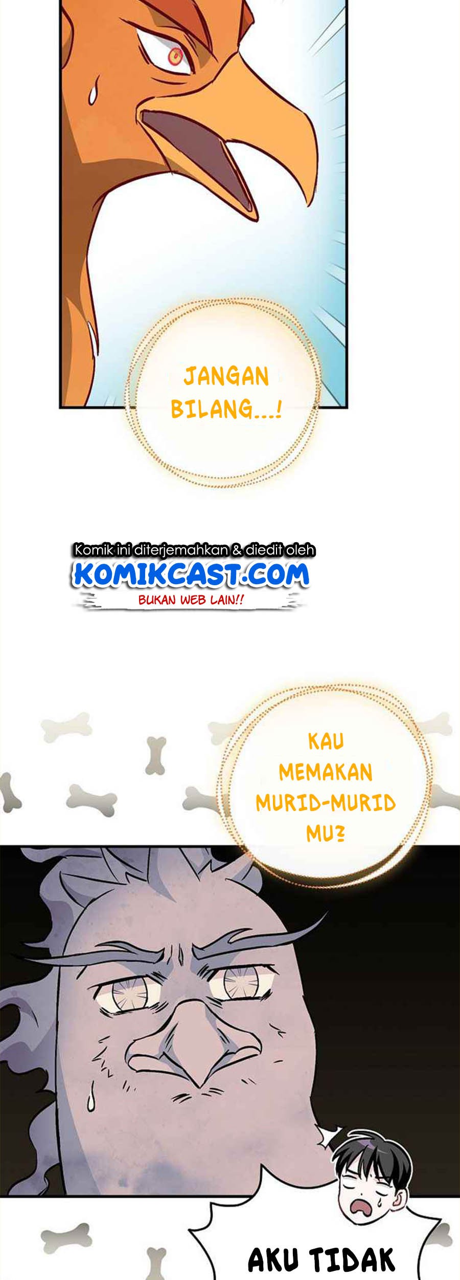 Leveling Up, By Only Eating! chapter 52 halaman 16