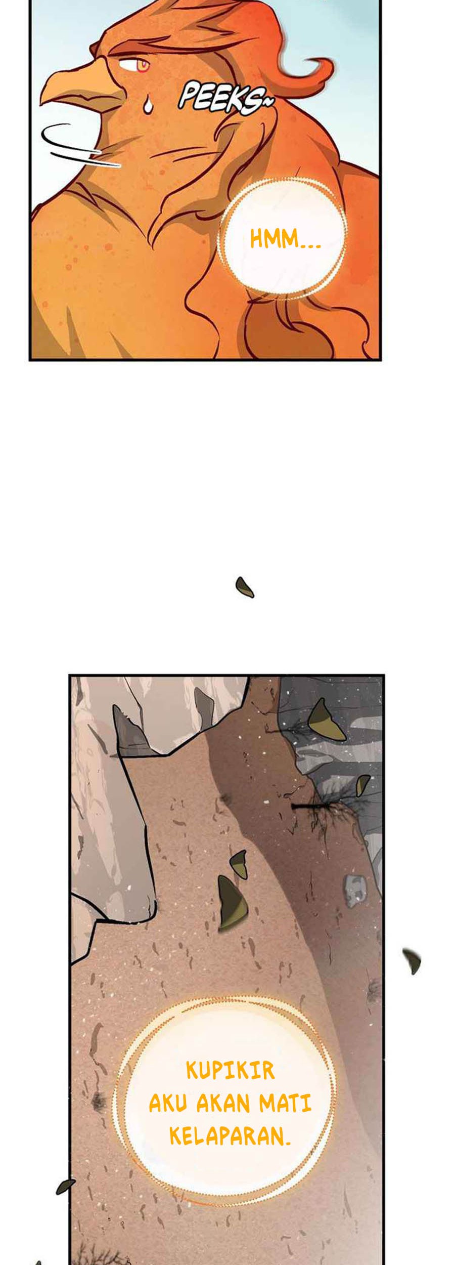 Leveling Up, By Only Eating! chapter 52 halaman 19