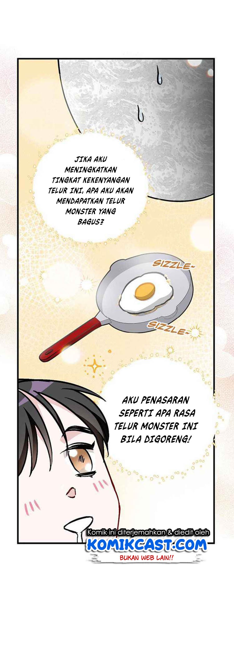 Leveling Up, By Only Eating! chapter 52 halaman 23