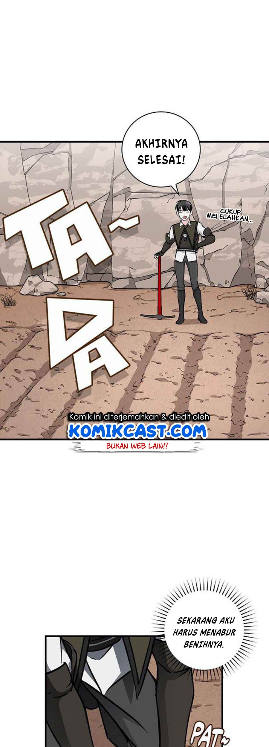 Leveling Up, By Only Eating! chapter 52 halaman 28