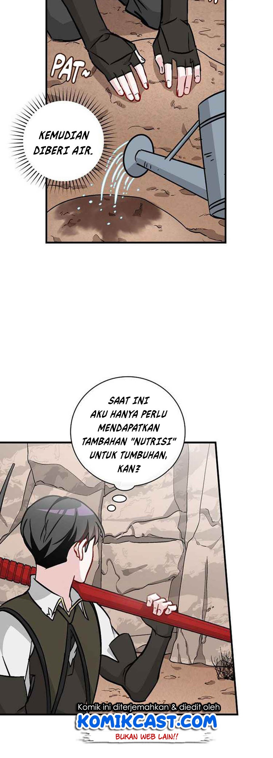 Leveling Up, By Only Eating! chapter 52 halaman 29