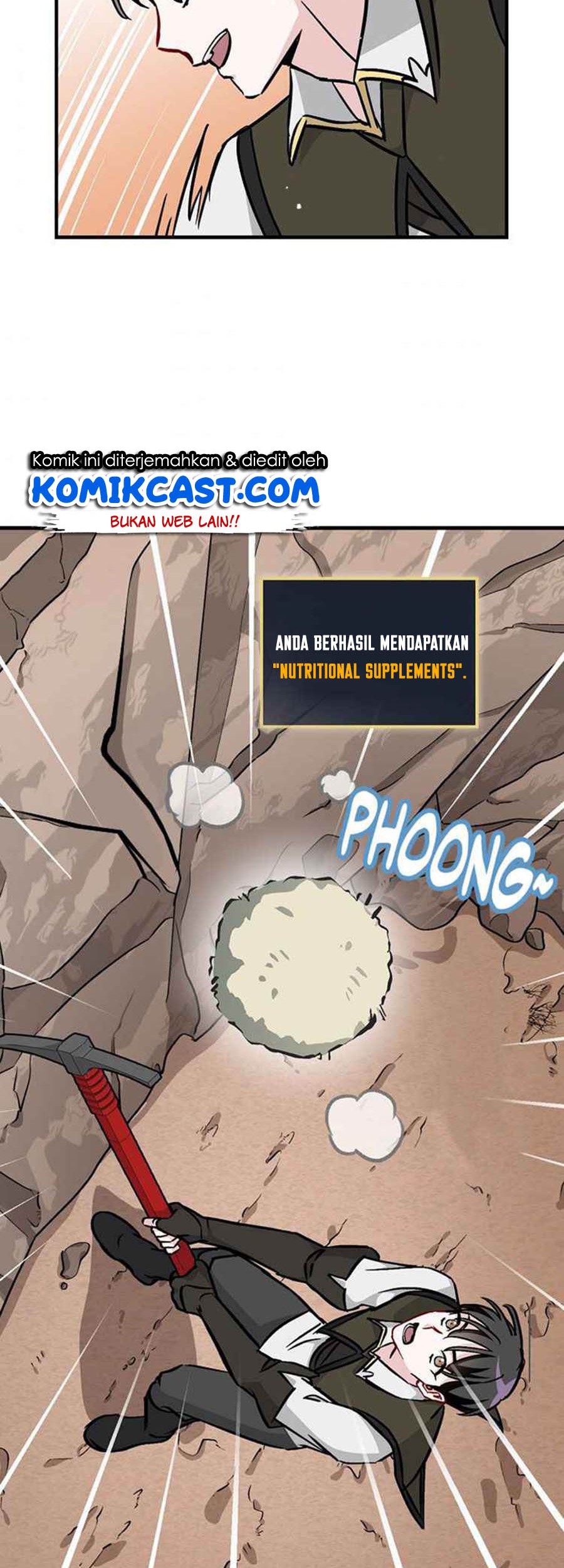 Leveling Up, By Only Eating! chapter 52 halaman 31