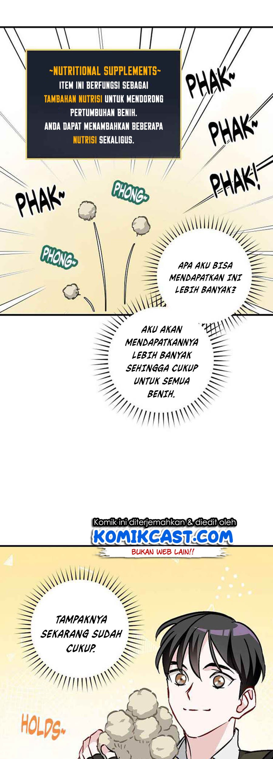 Leveling Up, By Only Eating! chapter 52 halaman 33