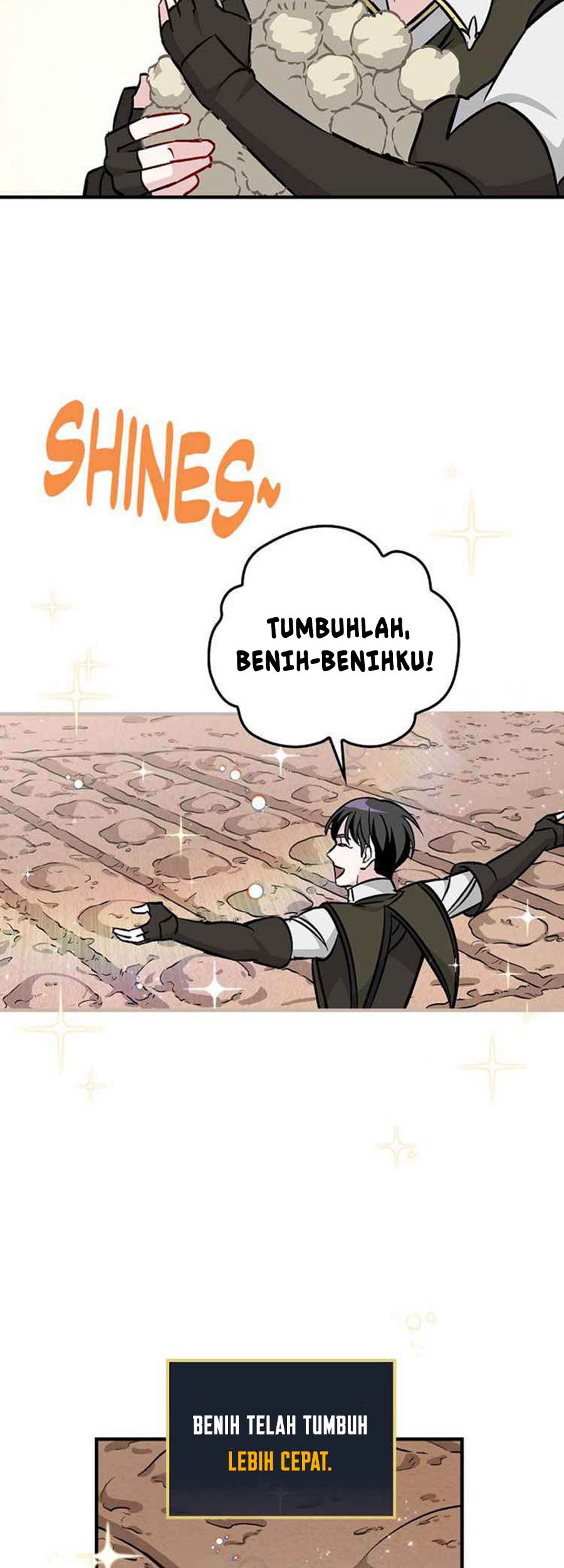 Leveling Up, By Only Eating! chapter 52 halaman 34