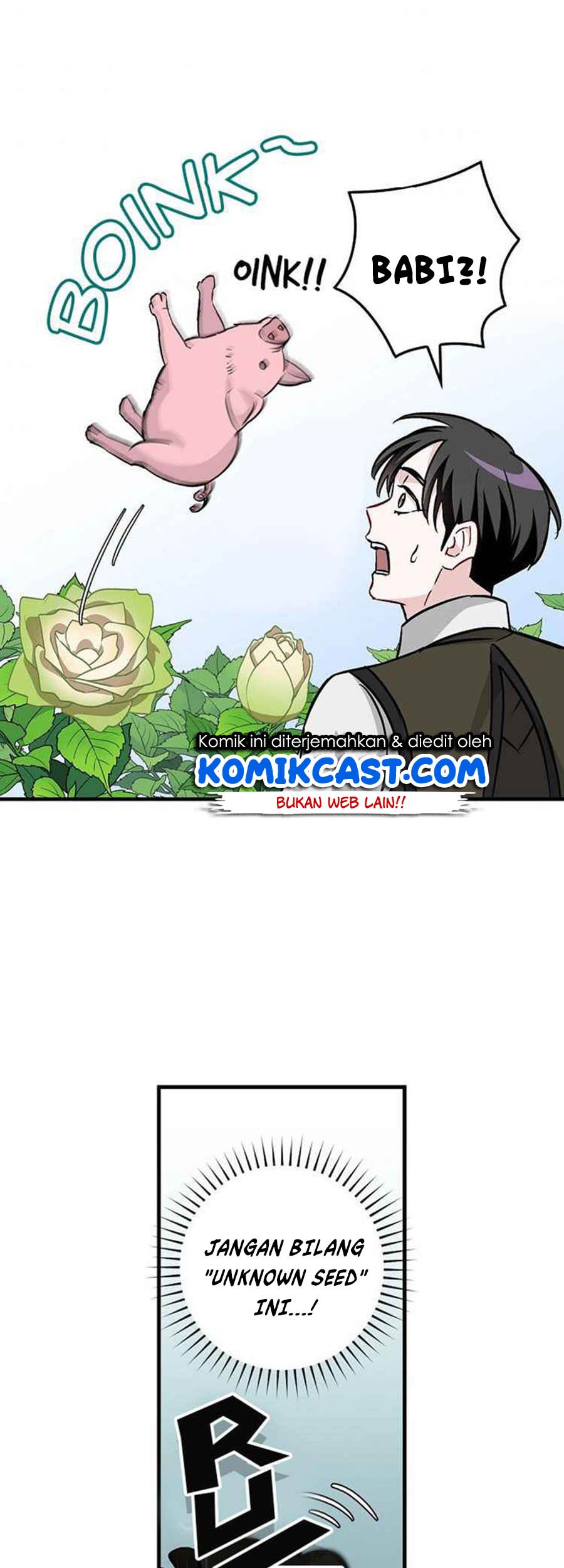 Leveling Up, By Only Eating! chapter 52 halaman 37