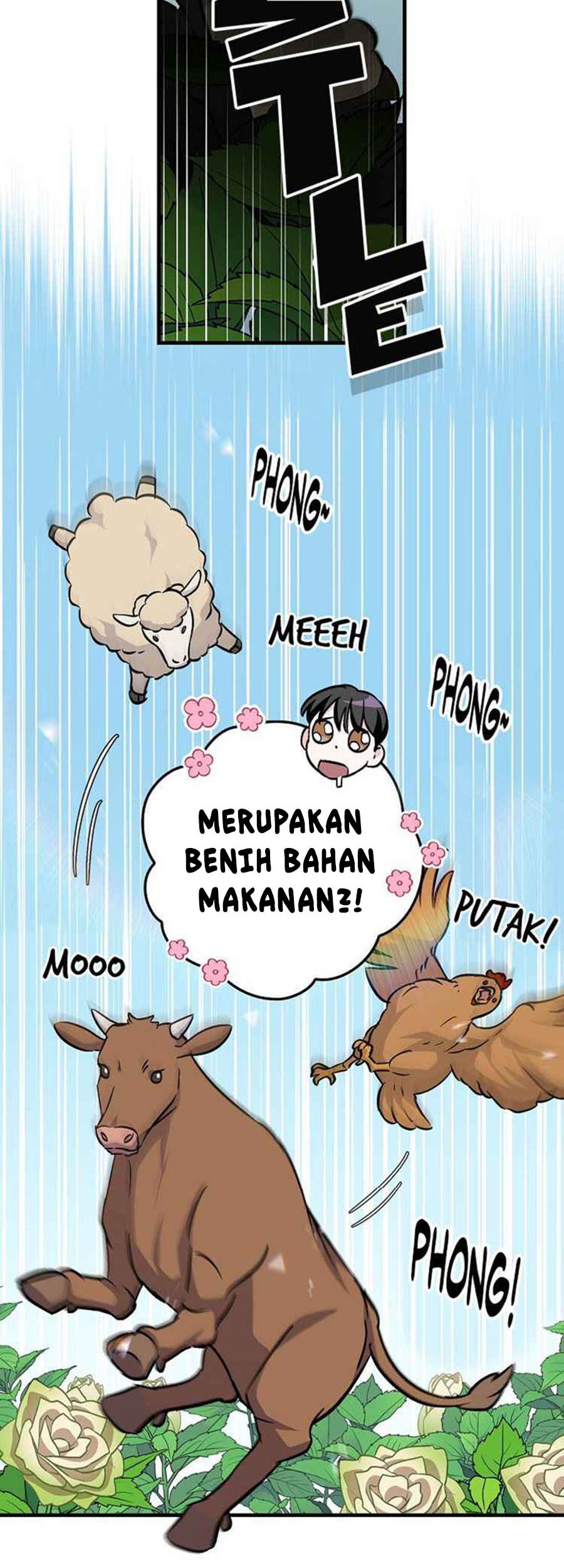 Leveling Up, By Only Eating! chapter 52 halaman 38