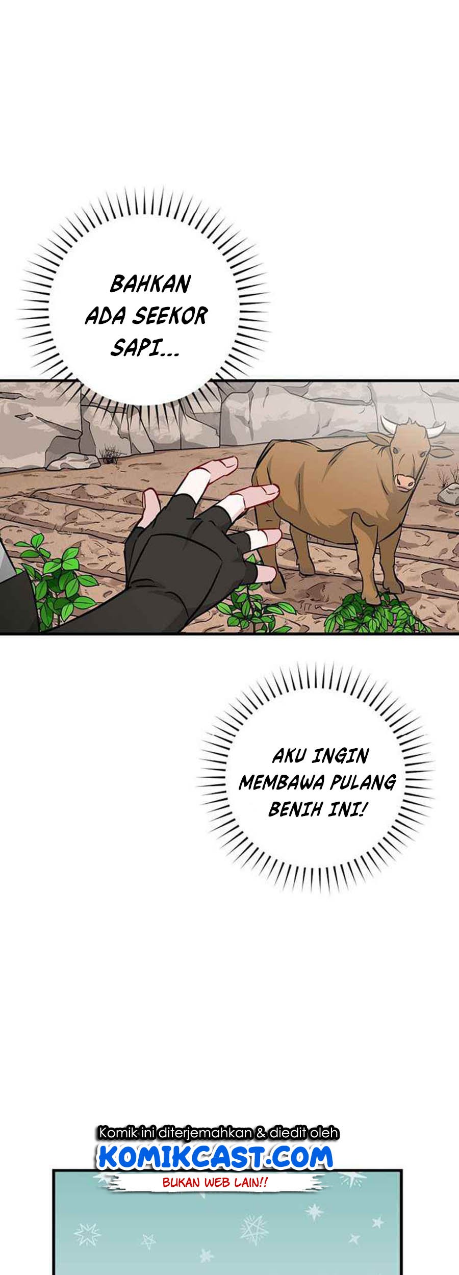 Leveling Up, By Only Eating! chapter 52 halaman 39