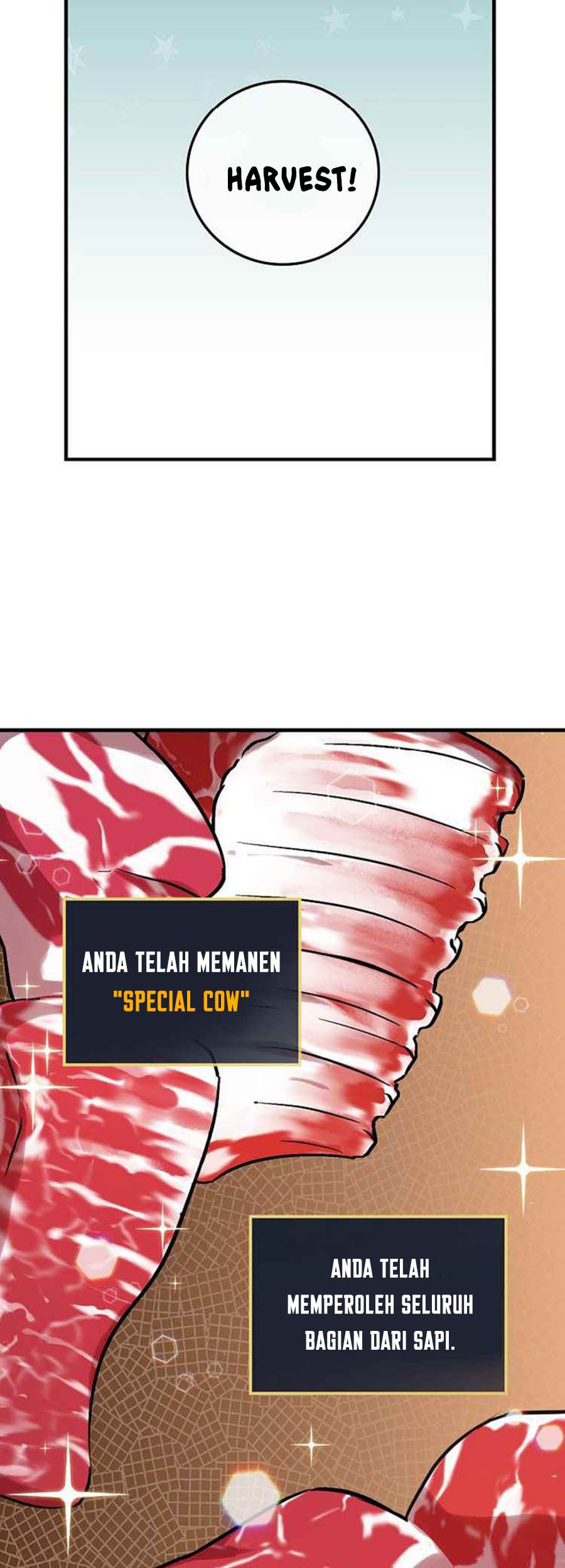 Leveling Up, By Only Eating! chapter 52 halaman 40