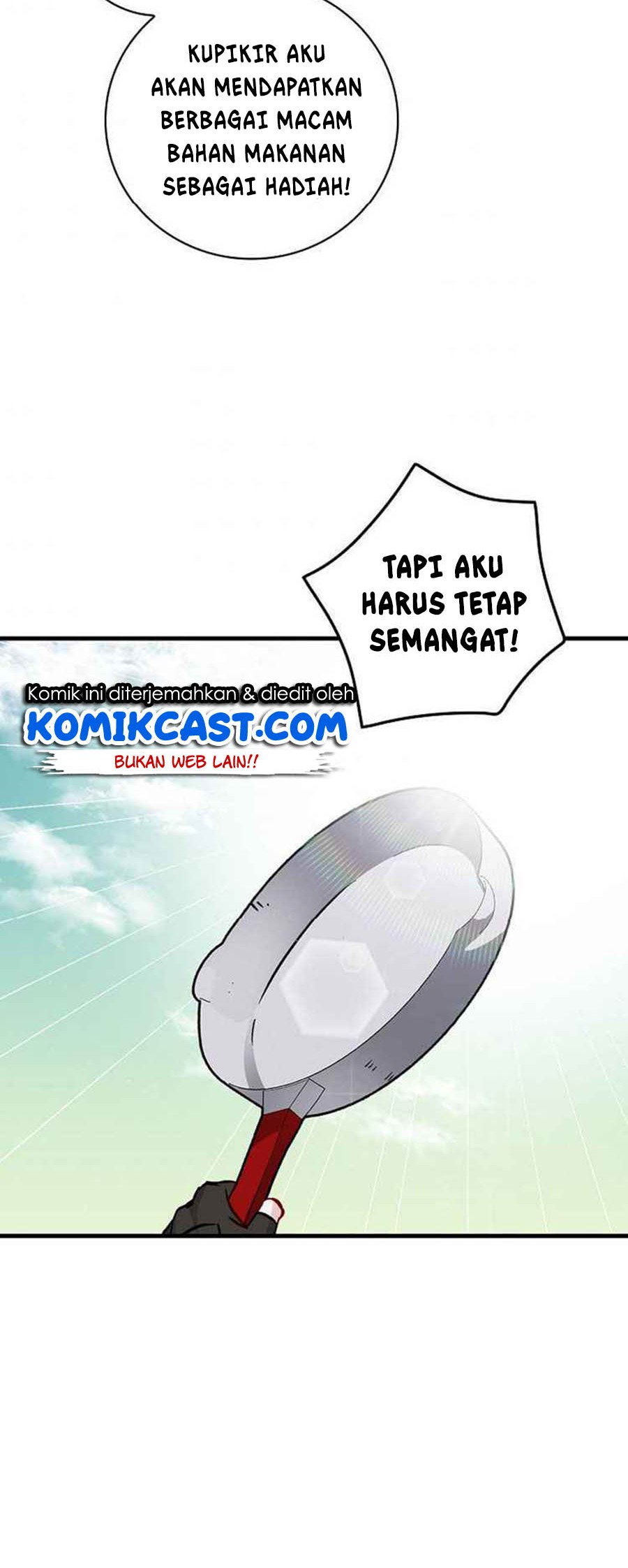 Leveling Up, By Only Eating! chapter 52 halaman 42