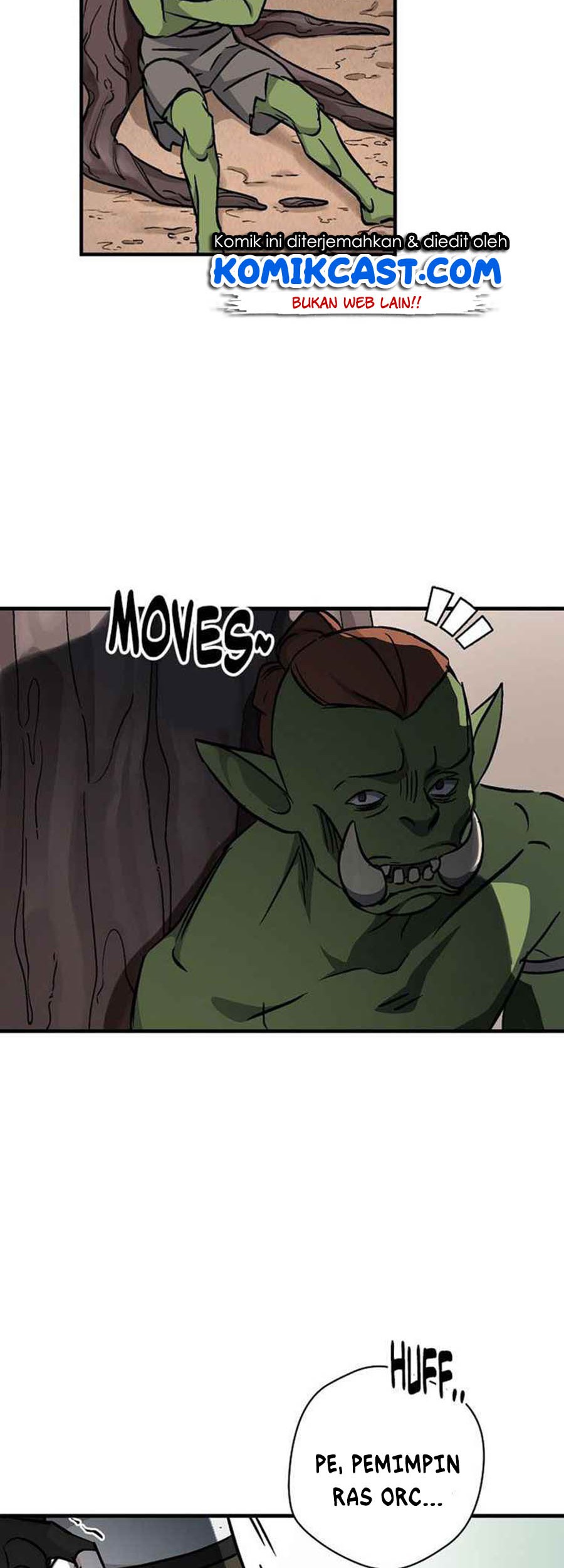 Leveling Up, By Only Eating! chapter 52 halaman 44