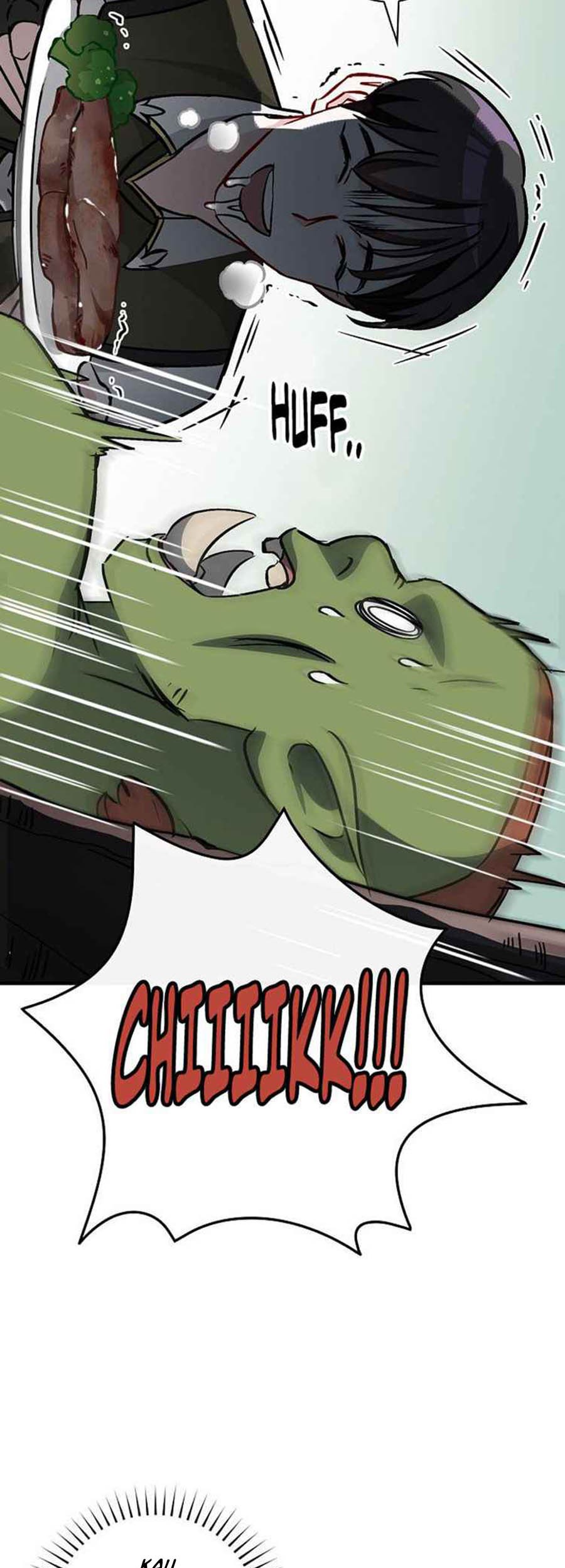 Leveling Up, By Only Eating! chapter 52 halaman 45