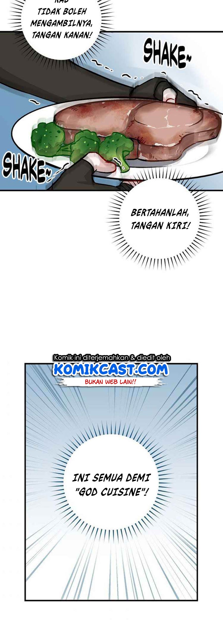 Leveling Up, By Only Eating! chapter 52 halaman 46