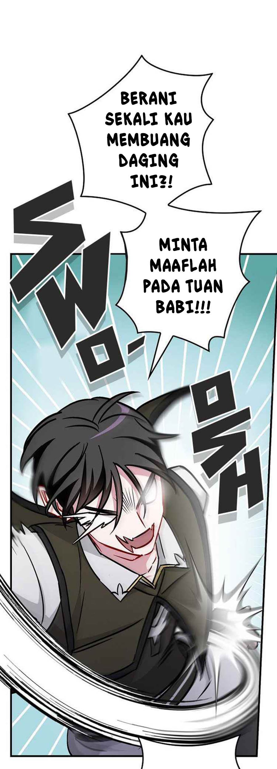 Leveling Up, By Only Eating! chapter 52 halaman 48