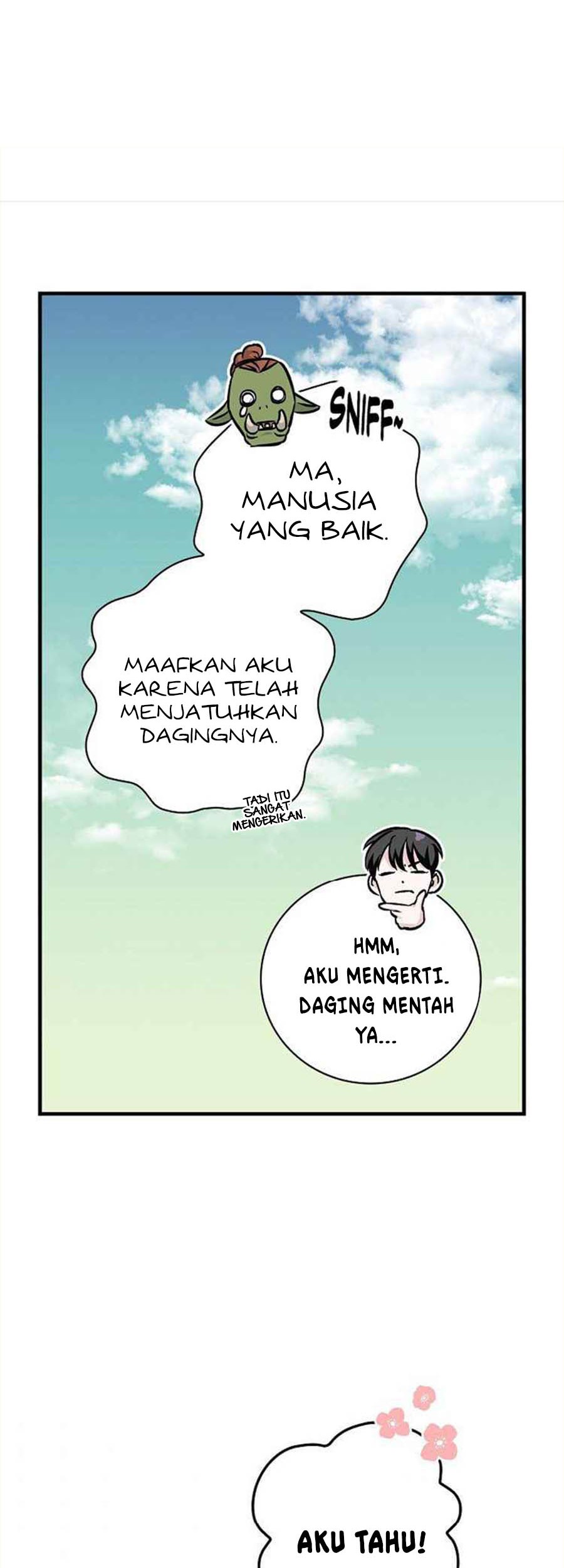 Leveling Up, By Only Eating! chapter 52 halaman 51