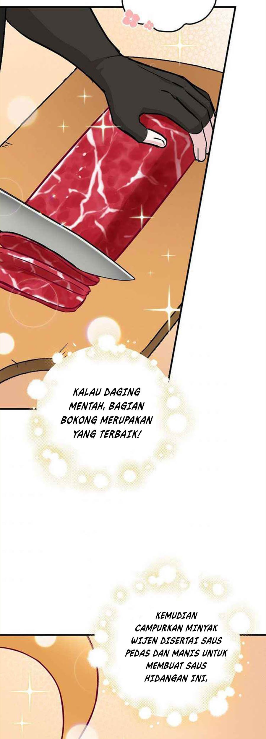 Leveling Up, By Only Eating! chapter 52 halaman 52