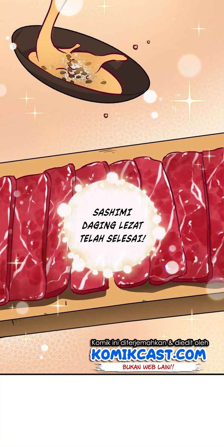 Leveling Up, By Only Eating! chapter 52 halaman 53