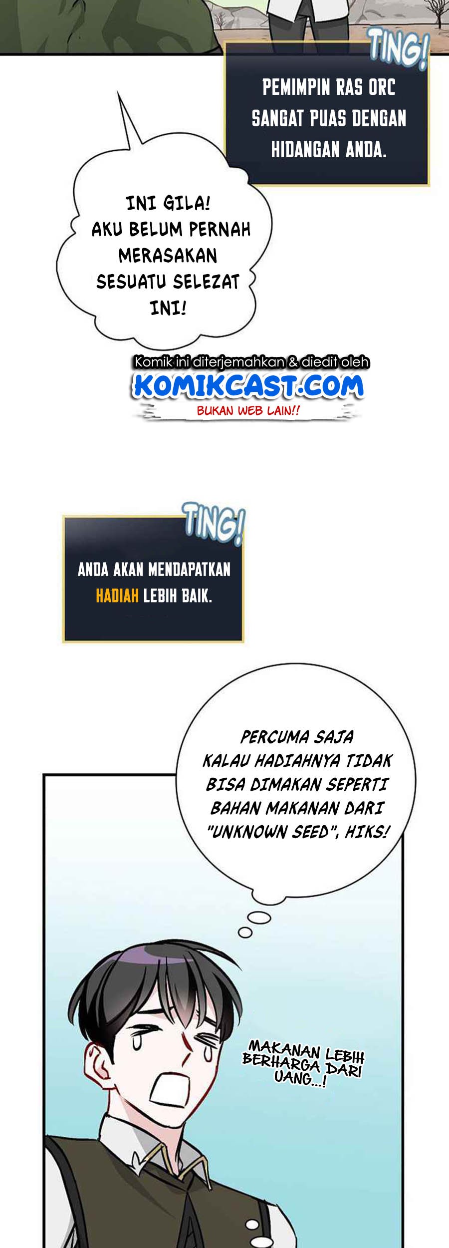 Leveling Up, By Only Eating! chapter 52 halaman 56