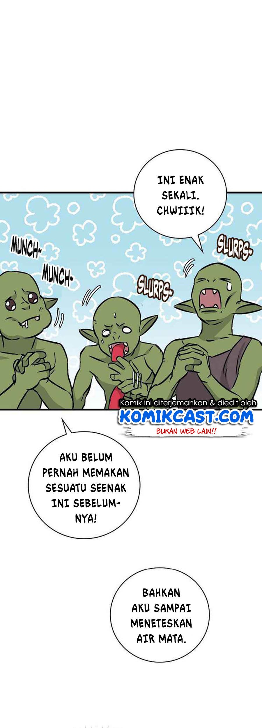 Leveling Up, By Only Eating! chapter 52 halaman 59