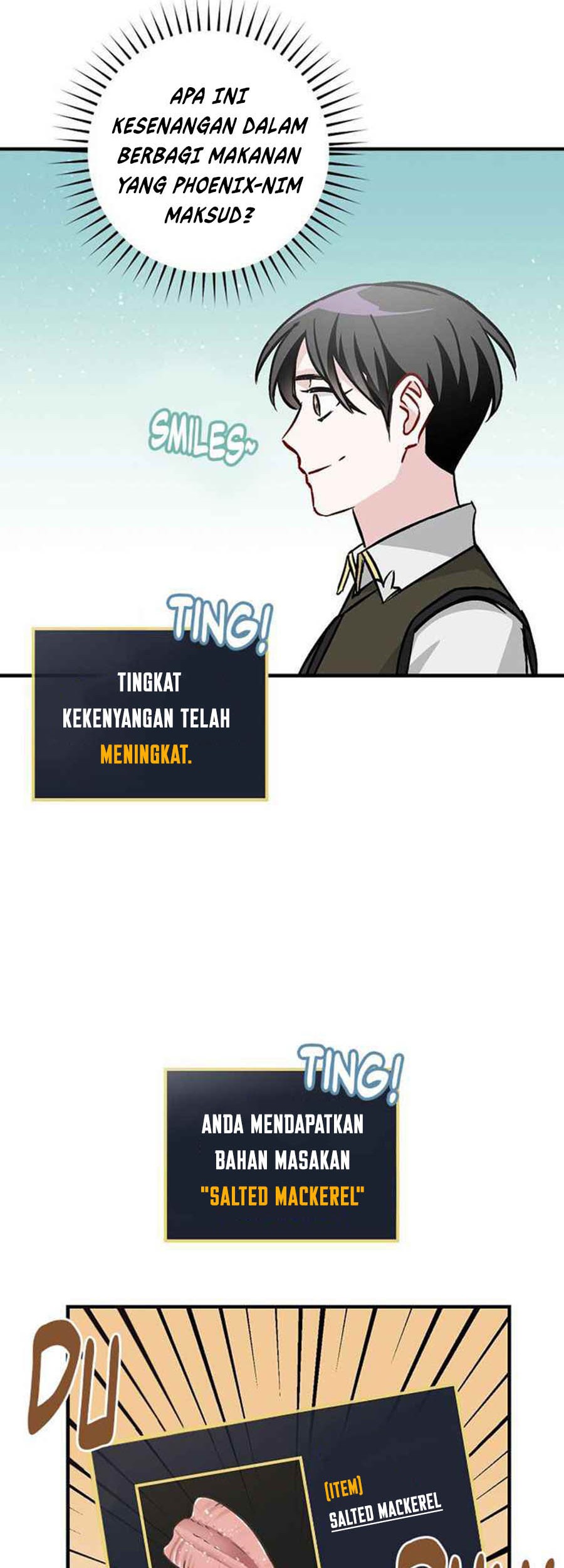 Leveling Up, By Only Eating! chapter 52 halaman 60