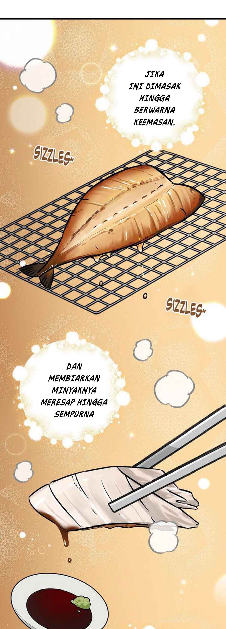 Leveling Up, By Only Eating! chapter 52 halaman 62