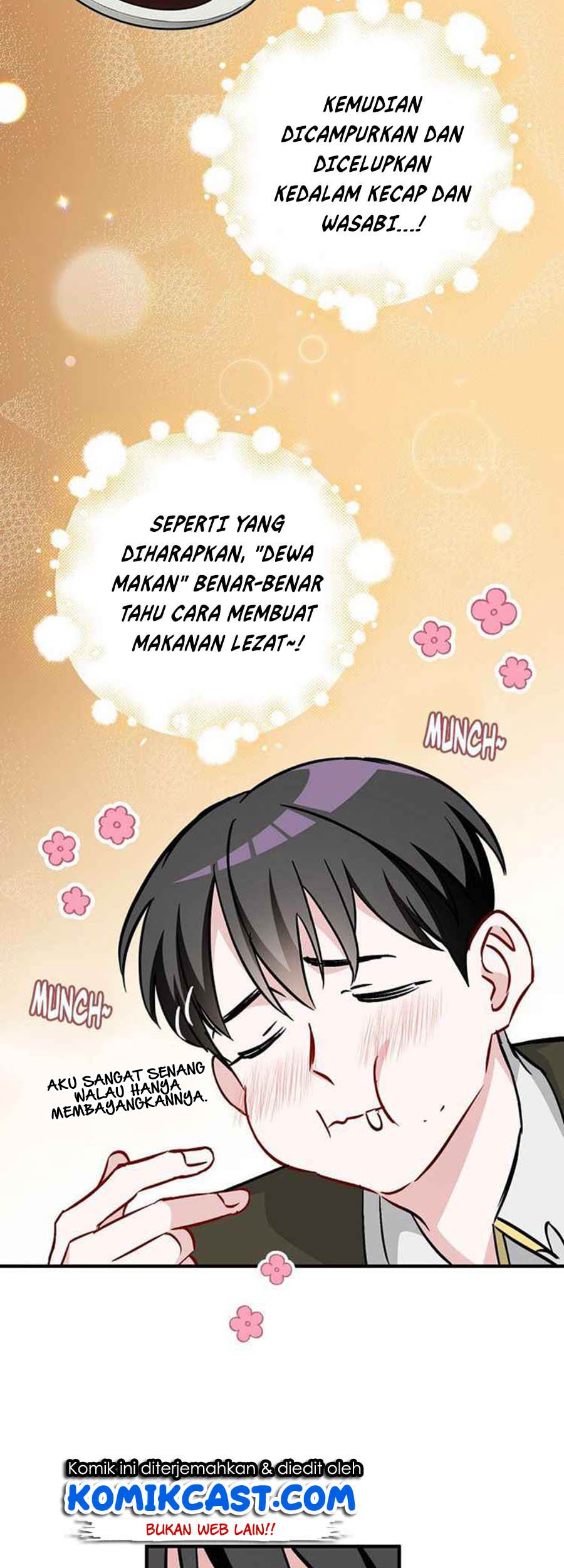 Leveling Up, By Only Eating! chapter 52 halaman 63